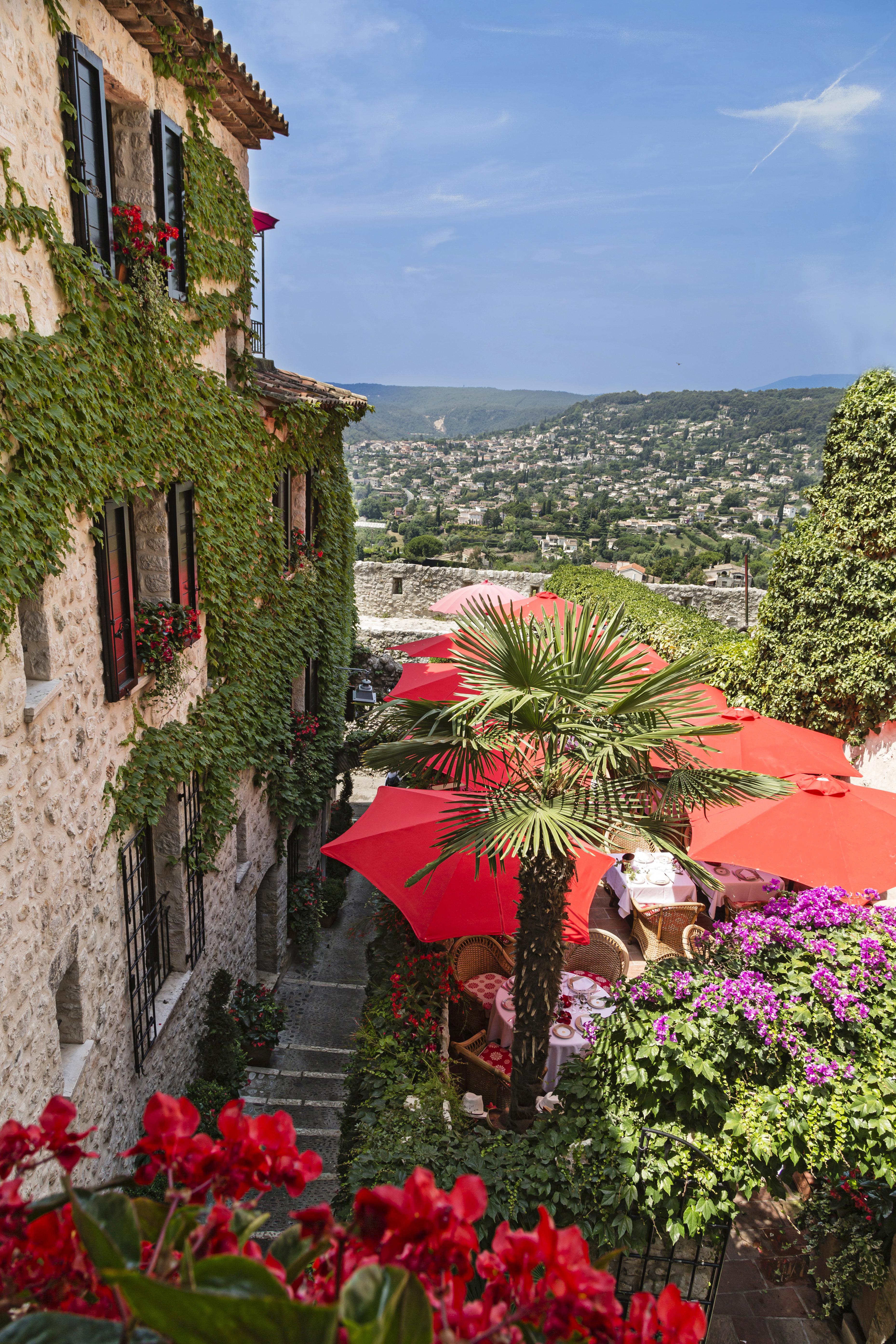 Hotel Le Saint Paul Exterior photo